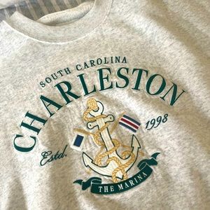 Charleston Crew Neck